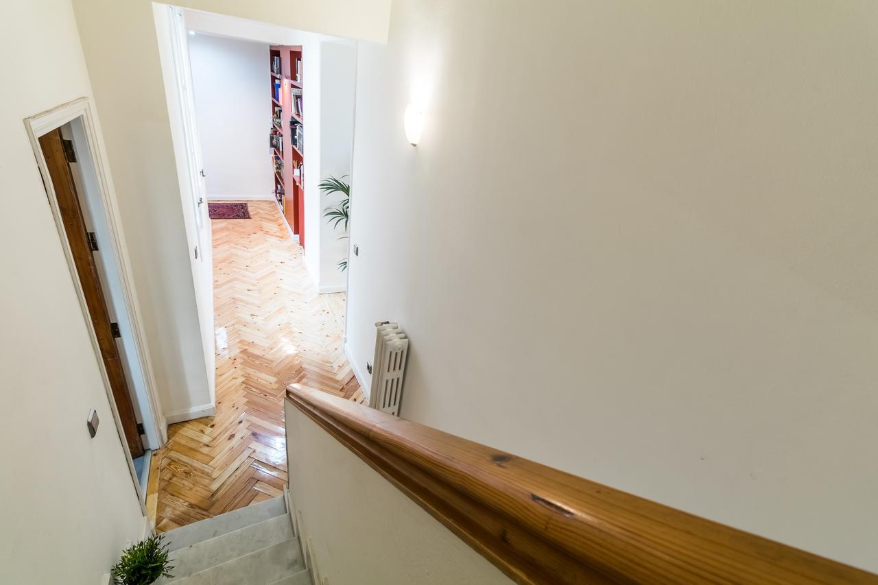 Duplex Plaza Mayor City Center Madrid Exterior foto